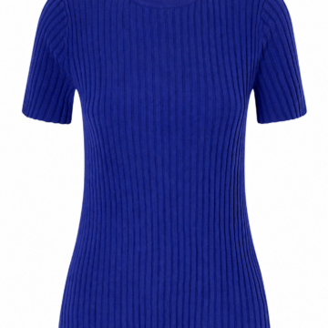 Cream Cable Knit Crew Neck Sweater