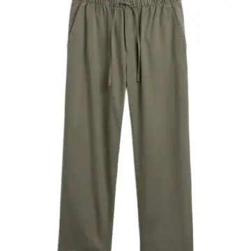 Classic Blue Straight Leg Jeans