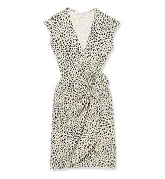 Floral Print Midi Dress